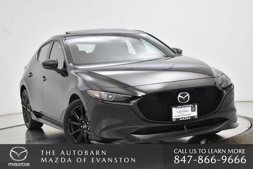 2025 Mazda Mazda3 2.5 Turbo AWD