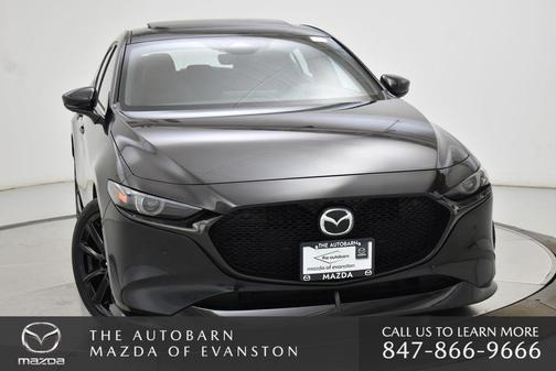 2025 Mazda Mazda3 2.5 Turbo AWD