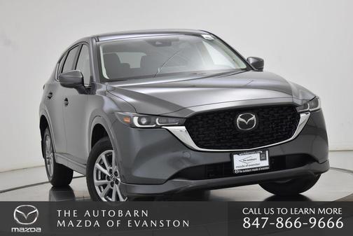 2025 Mazda CX-5 2.5 S Select Package