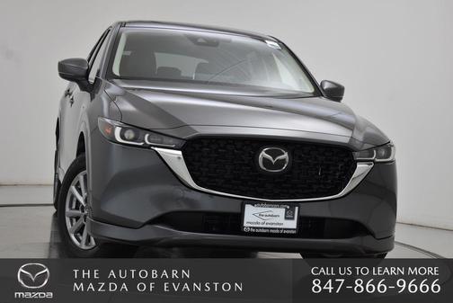 2025 Mazda CX-5 2.5 S Select Package