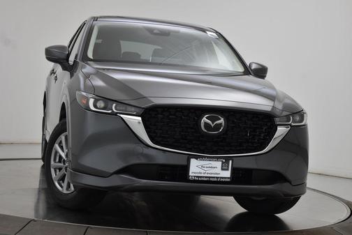 2025 Mazda CX-5 2.5 S Select Package