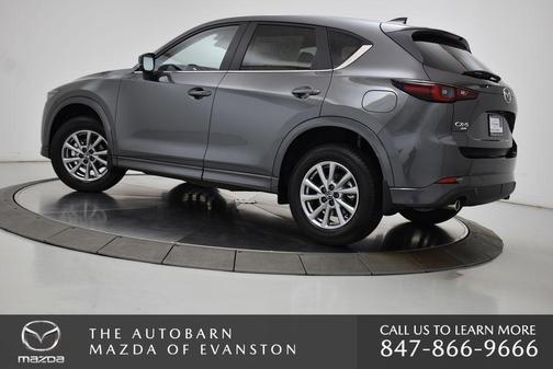 2025 Mazda CX-5 2.5 S Select Package