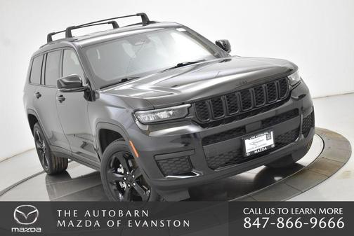 2024 Jeep Grand Cherokee L Altitude