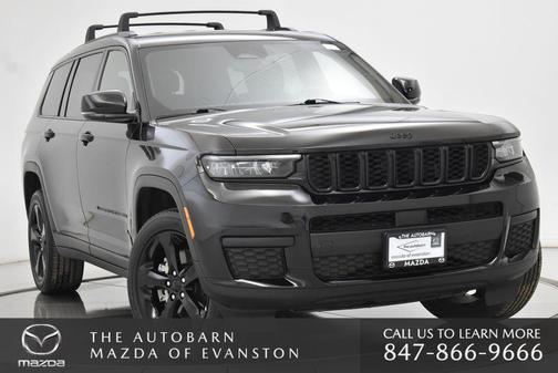 2024 Jeep Grand Cherokee L Altitude