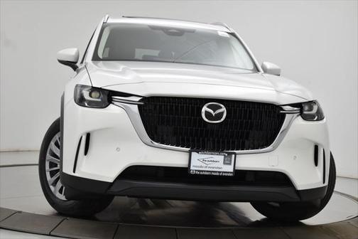 2025 Mazda CX-90 3.3 Turbo Preferred