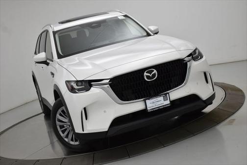 2025 Mazda CX-90 3.3 Turbo Preferred