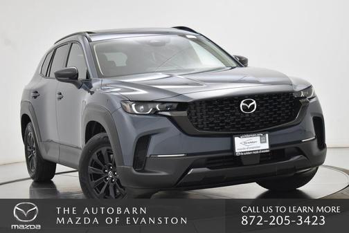 2025 Mazda CX-50 Hybrid Premium