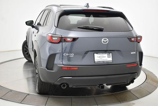 2025 Mazda CX-50 Hybrid Premium