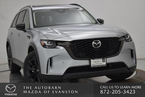 2025 Mazda CX-90 3.3 Turbo Premium Sport