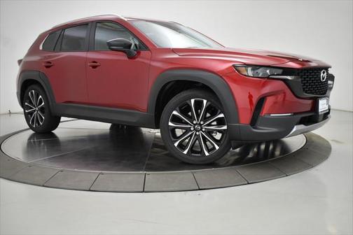 2024 Mazda CX-50 2.5 Turbo