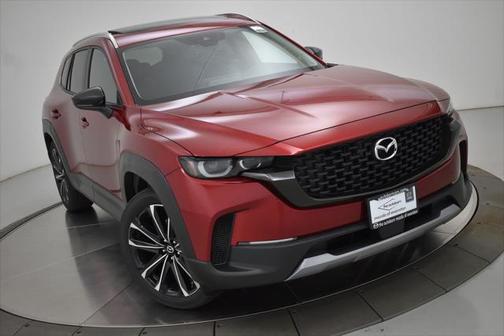 2024 Mazda CX-50 2.5 Turbo
