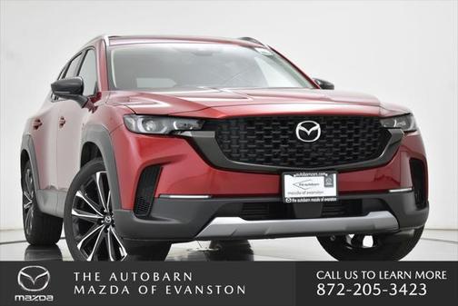 2024 Mazda CX-50 2.5 Turbo