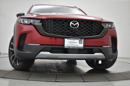 2024 Mazda CX-50 2.5 Turbo