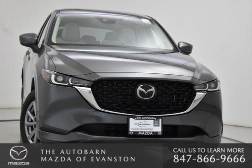 2025 Mazda CX-5 2.5 S Preferred Package