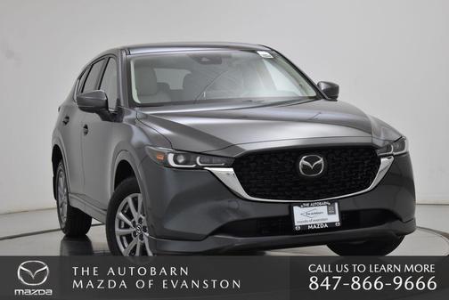 2025 Mazda CX-5 2.5 S Preferred Package