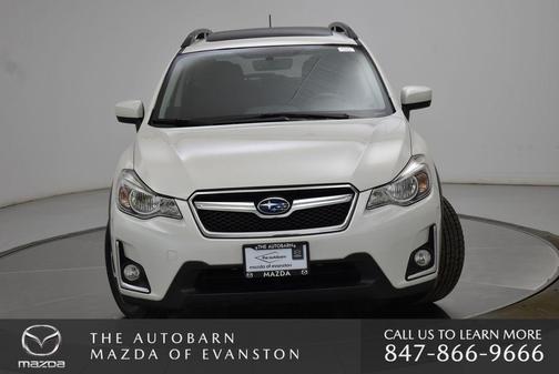 2017 Subaru Crosstrek 2.0i Premium