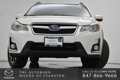 2017 Subaru Crosstrek 2.0i Premium