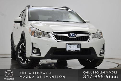 2017 Subaru Crosstrek 2.0i Premium
