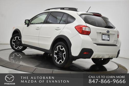 2017 Subaru Crosstrek 2.0i Premium
