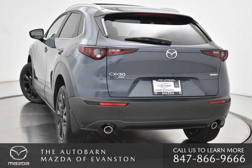 2025 Mazda CX-30 2.5 S Carbon Edition
