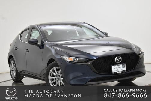 2026 Mazda Mazda3 FWD