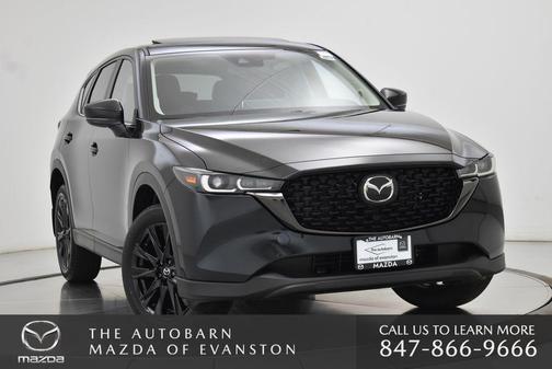 2025 Mazda CX-5 Carbon Edition