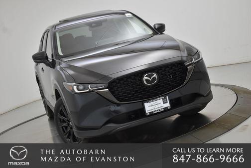2025 Mazda CX-5 Carbon Edition