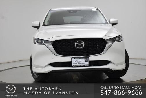 2025 Mazda CX-5 2.5 S Select Package