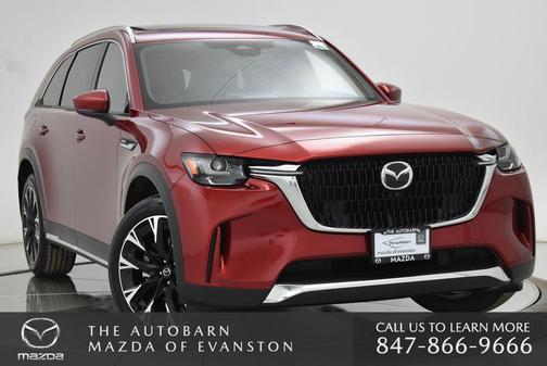 2026 Mazda CX-90 PHEV Premium Plus