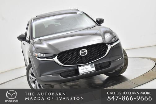 2025 Mazda CX-30 2.5 S Premium Package