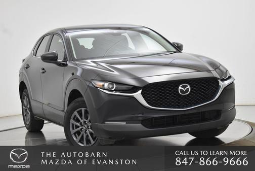 2023 Mazda CX-30 2.5 S