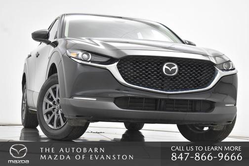 2023 Mazda CX-30 2.5 S