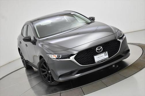 2025 Mazda Mazda3 2.5 S Select Sport
