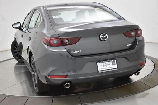 2025 Mazda Mazda3 2.5 S Select Sport