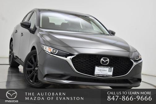 2025 Mazda Mazda3 2.5 S Select Sport