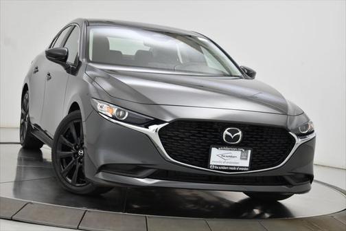 2025 Mazda Mazda3 2.5 S Select Sport