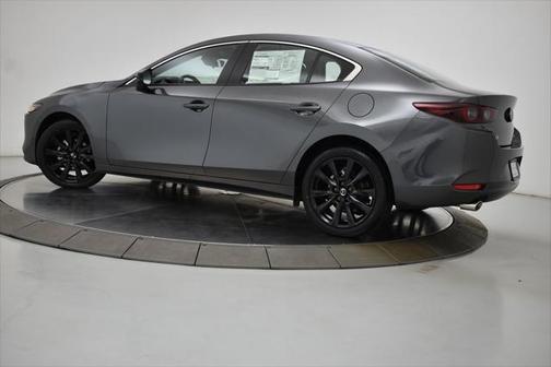 2025 Mazda Mazda3 2.5 S Select Sport