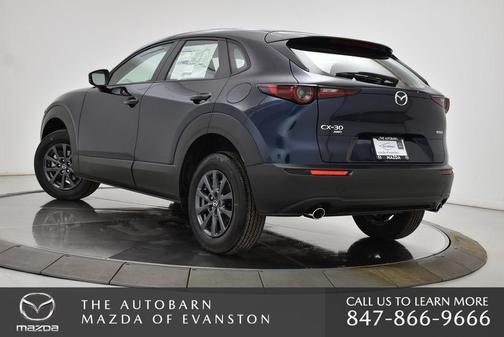 2026 Mazda CX-30 2.5 S