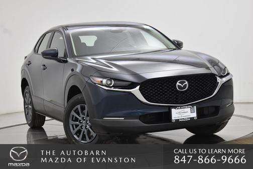 2026 Mazda CX-30 2.5 S