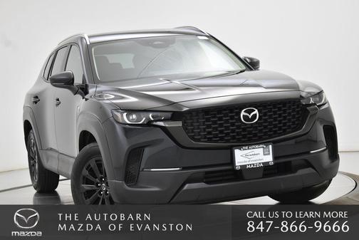 2025 Mazda CX-50 Hybrid Preferred
