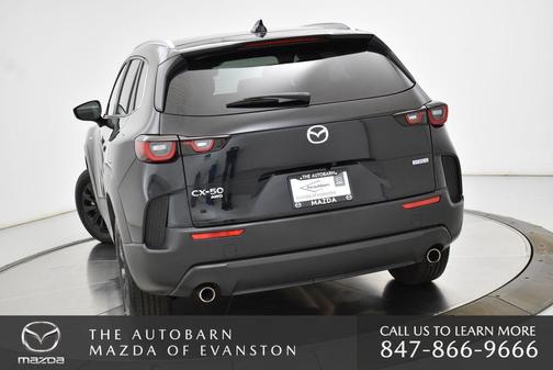 2025 Mazda CX-50 Hybrid Preferred