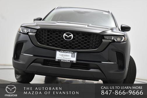 2025 Mazda CX-50 Hybrid Preferred