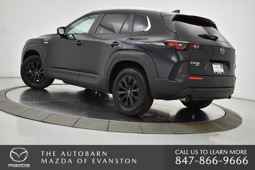 2025 Mazda CX-50 Hybrid Preferred
