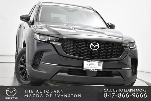 2025 Mazda CX-50 Hybrid Preferred