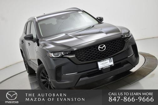 2025 Mazda CX-50 Hybrid Preferred