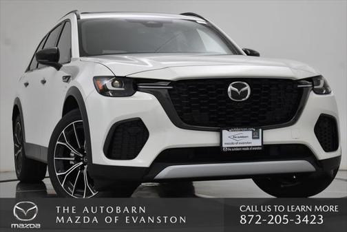 2025 Mazda CX-70 PHEV Premium Plus