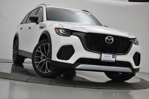 2025 Mazda CX-70 PHEV Premium Plus