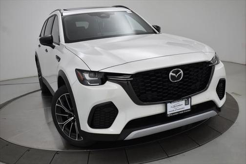 2025 Mazda CX-70 PHEV Premium Plus