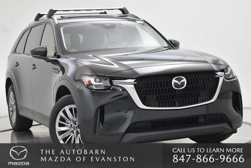 2024 Mazda CX-90 3.3 Turbo Preferred