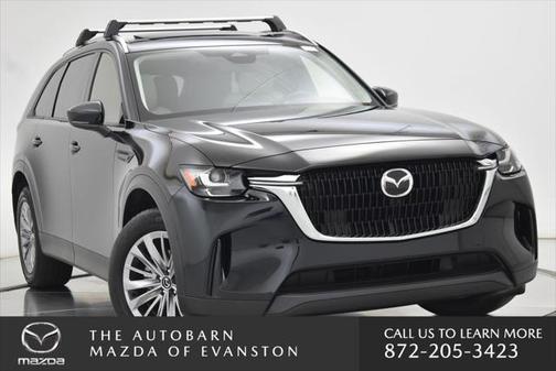 2024 Mazda CX-90 3.3 Turbo Preferred